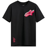 Alpinestars Shaded CSF T-Shirt Black