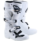 Alpinestars Youth Tech 7S Boots White