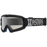 Alpinestars Youth Vision Atrox Goggle Black/Silver