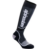 Alpinestars Youth MX Plus Socks Black/White