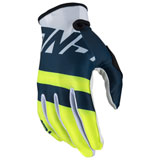 Answer Racing AR1 Voyd Gloves Midnight/Hyper Acid/White