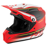 Answer Racing AR5 Korza MIPS Helmet Red/Black/White