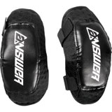 Answer Racing Youth Pee Wee Elbow Guards Black