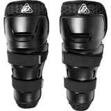 Answer Racing Youth Pee Wee Knee Guards Black