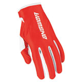 Answer Racing Ascent Gloves Red/White