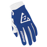 Answer Racing Peak Gloves Reflex Blue/White