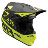 Answer Racing AR1 Bold Helmet Hyper Acid/Black