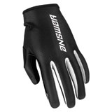 Answer Racing Women's Ascent Gloves Black/White