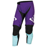 Answer Racing Women's Syncron Prism Pant Purple/Seafoam