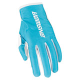 Answer Racing Youth Ascent Gloves Astana Blue