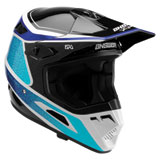 Answer Racing Youth AR1 Vivid Helmet Reflex/Astana Blue