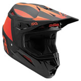Answer Racing Youth AR3 Phantom Helmet Black/Red