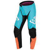 Answer Racing Youth Syncron Prism Pant Astana Blue/Hyper Orange