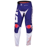 Answer Racing Women's Syncron CC Pant Purple/White/Red