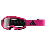 Answer Racing Youth Apex 1 Goggle Pink/Black