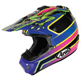 Arai VX-Pro4 Barcia 3 Helmet Black/Blue