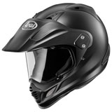 Arai XD4 Motorcycle Helmet Black Frost
