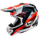 Arai VX-Pro4 Resolute Helmet Red