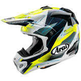 Arai VX-Pro4 Resolute Helmet Yellow