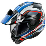 Arai XD5 Motorcycle Helmet Discovery Blue