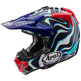 Arai VX-Pro4 Helmet Stream Blue