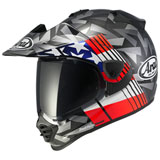 Arai XD-5 Motorcycle Helmet Nation U.S.