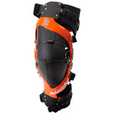 Asterisk Ultra Cell 3.0 Knee Brace Left Orange