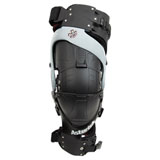 Asterisk Ultra Cell 3.0 Knee Brace Left Grey/Black