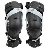 Asterisk Ultra Cell 3.0 Knee Brace Pair Grey/Black