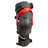 Asterisk Ultra Cell 3.0 Knee Brace Right Red/Black