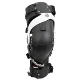 Asterisk Ultra Cell 3.0 Knee Brace Right White/Black