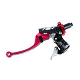 ASV C6 Series Pro Clutch Lever With Hot Start Red