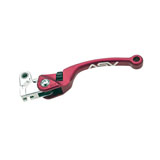 ASV C6 Series Shorty Clutch Lever Red