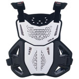 Atlas Defender Hybrid CE Level 2 Chest Protector White