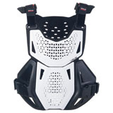 Atlas Youth Charger Hybrid CE Level 1 Chest Protector White