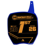 Rocky Mountain ATV/MC 2026 RM Fantasy MX Championship Mini Plate Blue