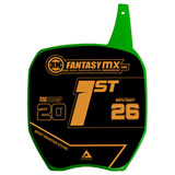 Rocky Mountain ATV/MC 2026 RM Fantasy MX Championship Mini Plate Green