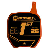 Rocky Mountain ATV/MC 2026 RM Fantasy MX Championship Mini Plate KTM Orange