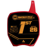 Rocky Mountain ATV/MC 2026 RM Fantasy MX Championship Mini Plate Red