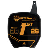 Rocky Mountain ATV/MC 2026 RM Fantasy SX Championship Mini Plate Black