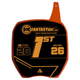 Rocky Mountain ATV/MC 2026 RM Fantasy SX Championship Mini Plate KTM Orange