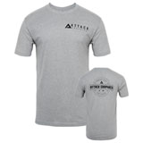 Attack Graphics Premium T-Shirt Dark Heather