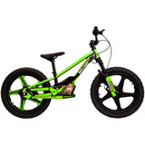 Attack Graphics Race Team Complete Stacyc Graphic Kit KX Green
