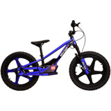 Attack Graphics Race Team Complete Stacyc Graphic Kit YZ Blue