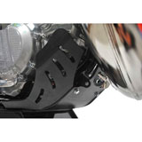 AXP Racing Enduro HDPE Skid Plate Black