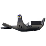 AXP Racing Xtrem HDPE Skid Plate Black