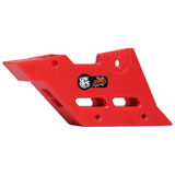 AXP Racing Chain Guide Red