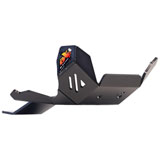 AXP Racing Xtrem HDPE Skid Plate Black
