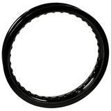 BBR Aluminum Rim - Front Black