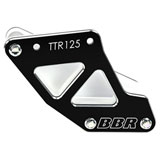 BBR Factory Edition Rear Chain Guide Black